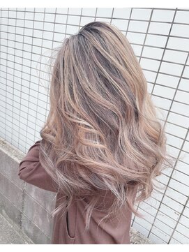 コルト(COLT) バレイヤージュ