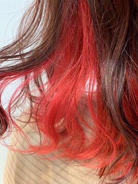 ジーナ 銀座(Zina) #髪質改善#イルミナ#デザインカラー