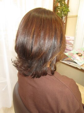 コア フィール ア デイ(COIFFURE A DAY) お得クーポン有り！【見附今町M3Dトリートメント】髪質改善