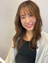 ループ(Loop)&nbsp;ゆるふわロング