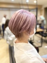 アールヘア(ar hair)&nbsp;惣田カラー