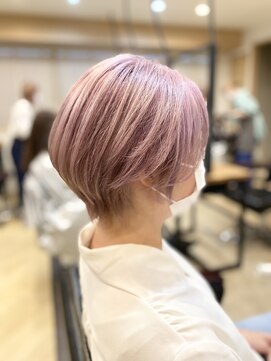 アールヘア(ar hair) 惣田カラー