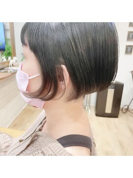 アレーズ(a’laise) ボブ