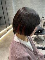 シーク センター南店(seek) インナーオレンジ♪