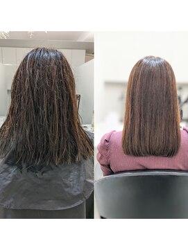 イレス 札幌駅前(IRESU) 大人ガーリー/チョコレート/プリカール/モードヘア/ハイライト