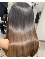 シンカ(shinka)&nbsp;髪質改善ストレート