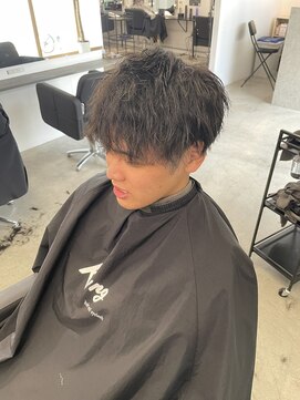 キング 高槻(K!ng) 高槻　ツイストスパイラル