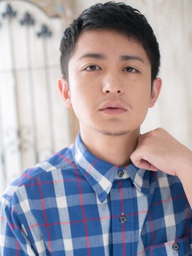 グルーミングサロン バーバー キャッスル 北浦和西口(Grooming salon Barber Castle) ビジネスシーンも！人気ツーブロックハンサムショートU北浦和