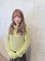 アグ ヘアー ジャパン 札幌駅前店(Agu hair japan) 渡邊 詩織