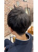 ツーブロック