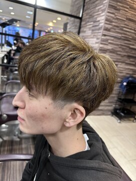 アロ 調布店(ARO) ハイライト・ダブルカラー・ハイトーンカラー・ケアブリーチ