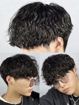 ヒロギンザ 大阪本店(HIRO GINZA) ツイスト×スパイラルパーマ