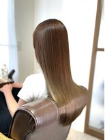 アールサロン 名駅(Rr SALON)&nbsp;イエベにオススメ☆シルキーベージュ