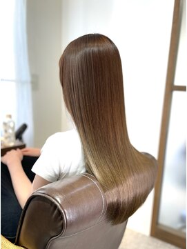 アールサロン 名駅(Rr SALON) イエベにオススメ☆シルキーベージュ