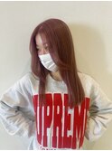 【sana担当】ピンクベージュ