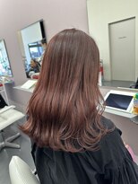 ステレオ 知立店(STEREO)&nbsp;ピンクカラー　4月