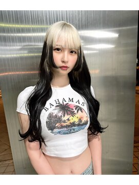 ティント 梅田(Tint) 【Ryota】ルーツカラー《大阪梅田駅》