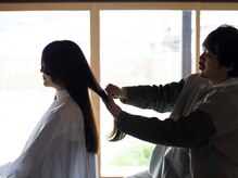 本と美容室 萩店