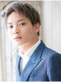 外国人風ハイトーンで格上げスリークショートW北浦和