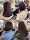 アン シュシュ(un chouchou)の写真/厳選された“業界トップブランド“を数多く取り揃え、一人一人のお悩みに合わせたオーダーメイドで若々しく
