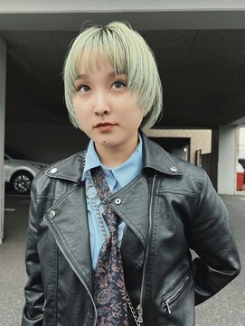 イット(it.) 【 mai 】facelayer × bob