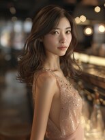 アルトリスト(Altruist Aging×HAIR&SPA)&nbsp;☆オリーブグレーココアベージュ小顔クラゲヘアー/黒髪/髪質改善