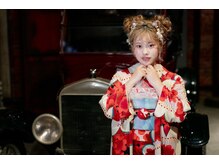 コマリ(comari)の雰囲気（成人式前撮りメニューもあります。レンタル着物￥18,800～）