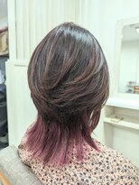 イーストバイエルゴ 川崎東口(EAST by ergo) インナーブリーチカラーレイヤー