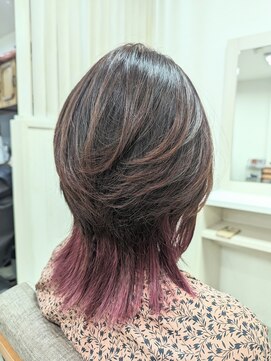 イーストバイエルゴ 川崎東口(EAST by ergo) インナーブリーチカラーレイヤー