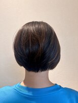 ミルキィ 野中町店 大人女性/トリートメント/白髪染め/髪質改善