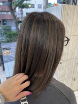 インパークス 西新井店(INPARKS)&nbsp;白髪ぼかし／ハイライト