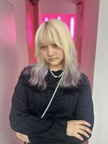 ダズリングディア(Dazzling Deer)&nbsp;ブロンド/ルーツカラー/エンドカラー