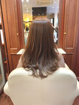 アリレイナ 逗子店(ARIREINA) ふんわりロングスタイル/30代/40代/50代