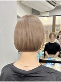 ハイトーンミニボブ◎