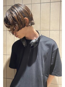 セーヌアワー(CEINE OUR) メンズボブ/コンパクトボブ/ニュアンスボブ