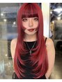 アーチフォーヘアー 梅田店(a-rch for hair) 伊藤 初音