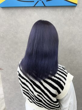 サロウィン 水戸(SALOWIN) ブルーラベンダー◎