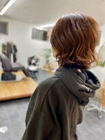 ランデブー(Rendez-vous)&nbsp;オレンジブラウン【堺市／浅香山】