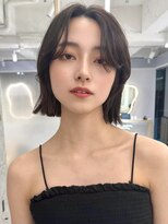 エジョン 幡ヶ谷店(Aejon) レイヤー/ネビージュ/韓国ボブ/イメチェン/縮毛矯正/幡ヶ谷