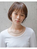 ローバー(ROVER)&nbsp;ナチュラルショートボブ