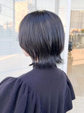 ミーティア バイ クアトロ(Meteor By QUATRO) ネオウルフ グレージュ 青みカラー