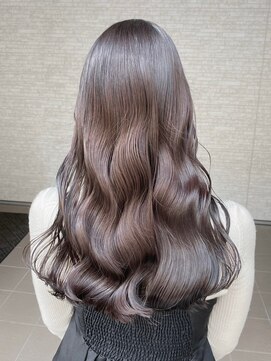 ソヨン 栄店(SOYON) 艶カラー/韓国風/大人かわいい