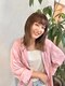 ワイビー グリーン リル(y.be green rel)の写真/【今福鶴見/蒲生】《チューニングストレート》まっすぐなりすぎず自然なボリュームでおしゃれな雰囲気に♪