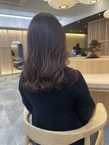 リファインド(REFINED)&nbsp;ツヤやかロングスタイル　村田