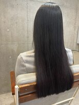 エヌアンドエー 草加店(N&A)&nbsp;天使の輪が輝くうるおい美髪　ストレート/髪質改善/Ａｕｊｕａ