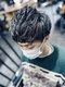 フリースタイル 末広店(FREE STYLE)の写真/《メンズスタイルならBar Ber Shop FREE STYLEにお任せ！》デート前や仕事前など気合を入れたいときにも◎