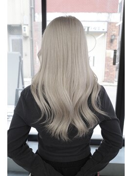 ベル(BEL) ホワイトブロンド