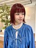 【永遠に人気】カシス、ボルドー系華やか鮮やかカラー