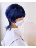 深みと軽やかさが共存するブルーベリーウルフ