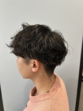 アース 長崎時津店(HAIR&MAKE EARTH) ツイストスパイラルパーマ